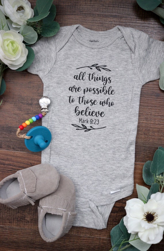 unisex baby things