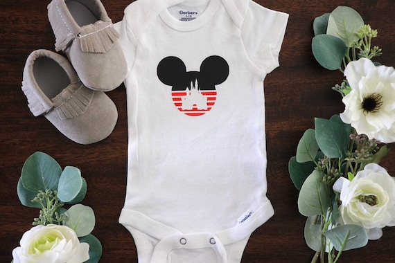 disney themed baby clothes