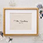 Couple Home Decor
