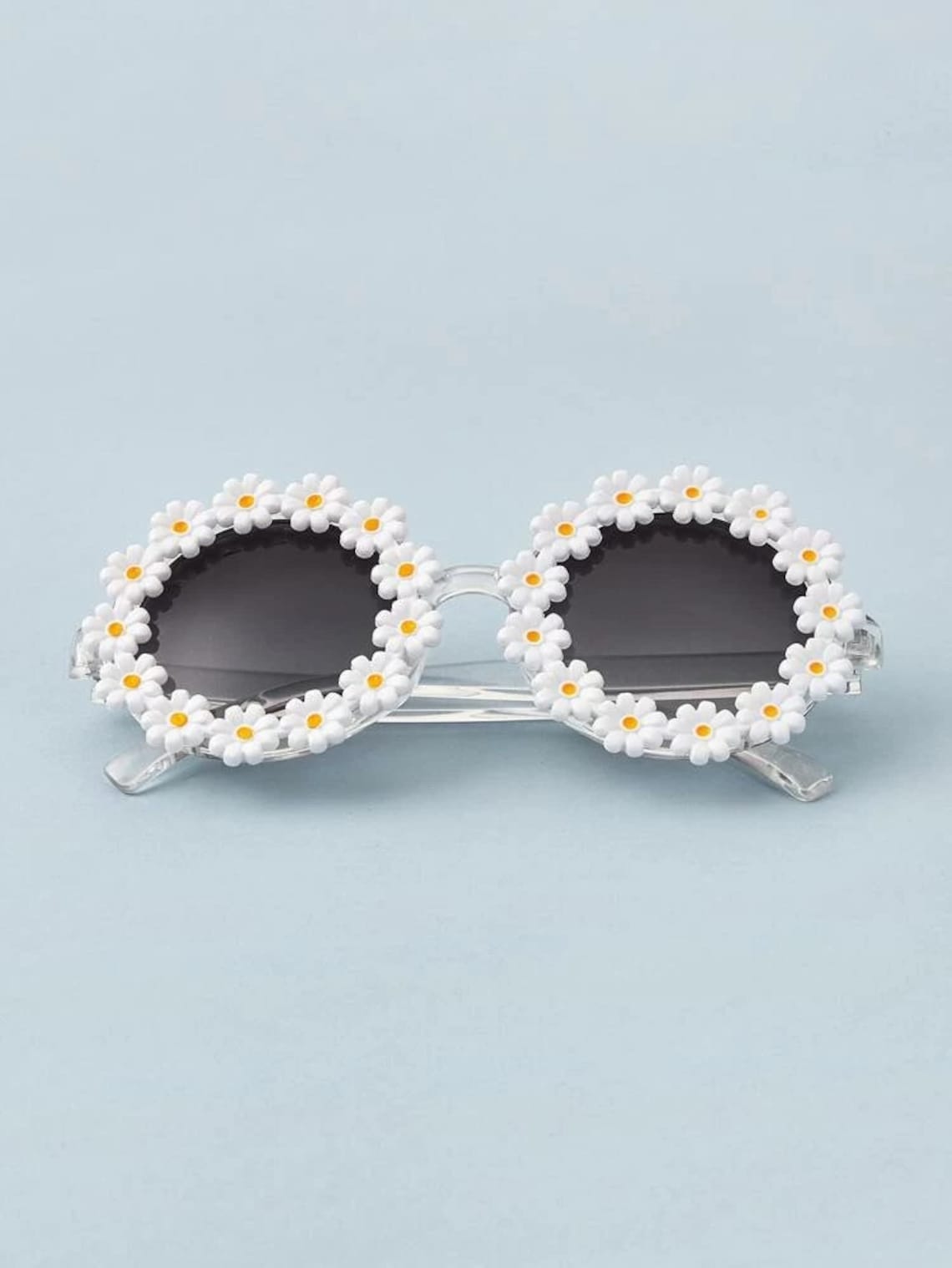 Daisy Sunglasses for Kids and Adults Daisy Accessories Etsy