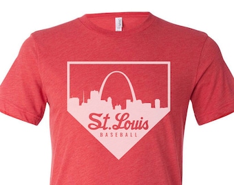 St Louis Cardinals Dugout Dreams Tee