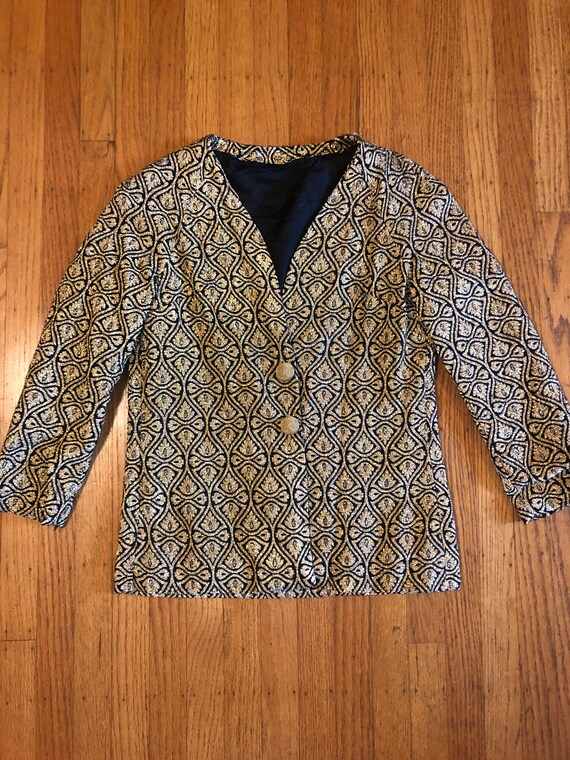 Disco party jacket