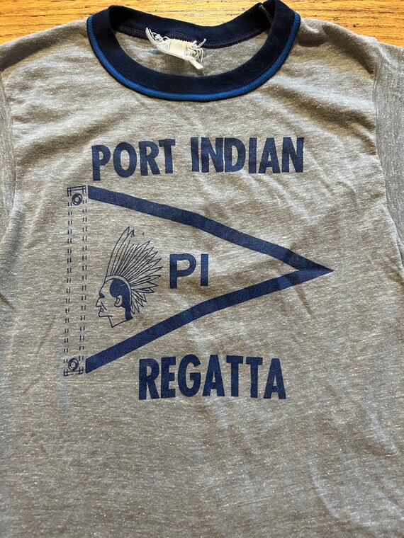70s shunken Indian ringer View 4