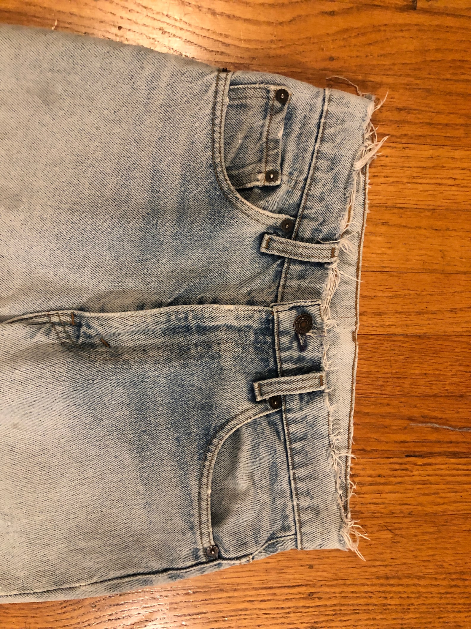 Perfectly Worn Vintage Levis 517s - Etsy