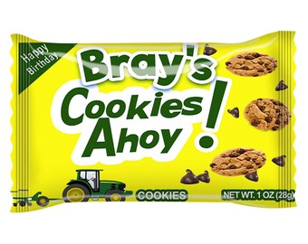 John Deere Cookies Etsy John Deere Cookies Etsy