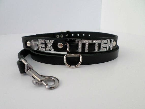 kitten choker collar