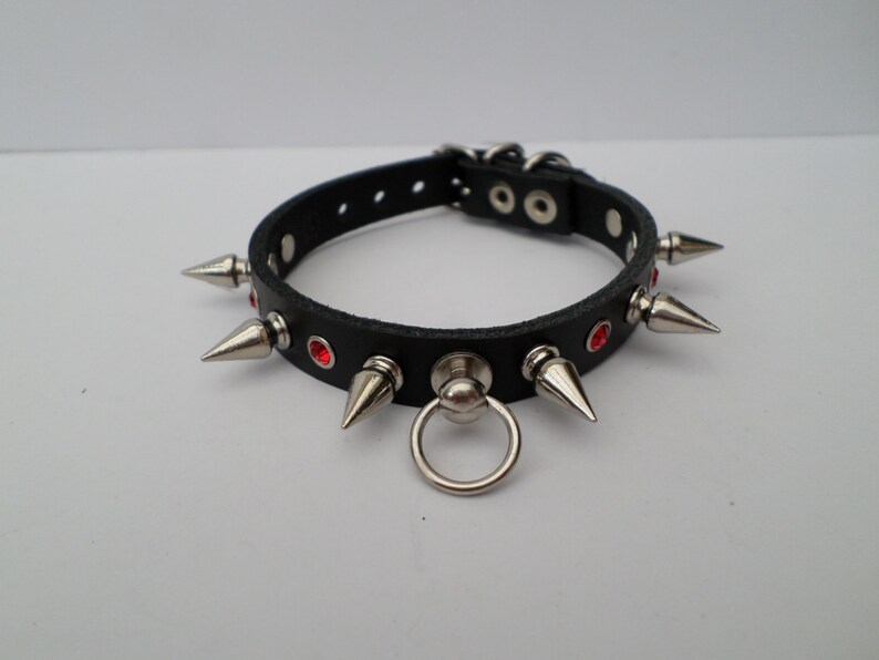 Chihuahua Spiked Dog Collar / Extra Small Spiked Dog Collar Etsy