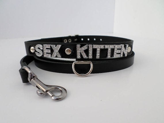 kitten chokers