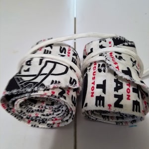 Abrigos de muñeca con tejanos