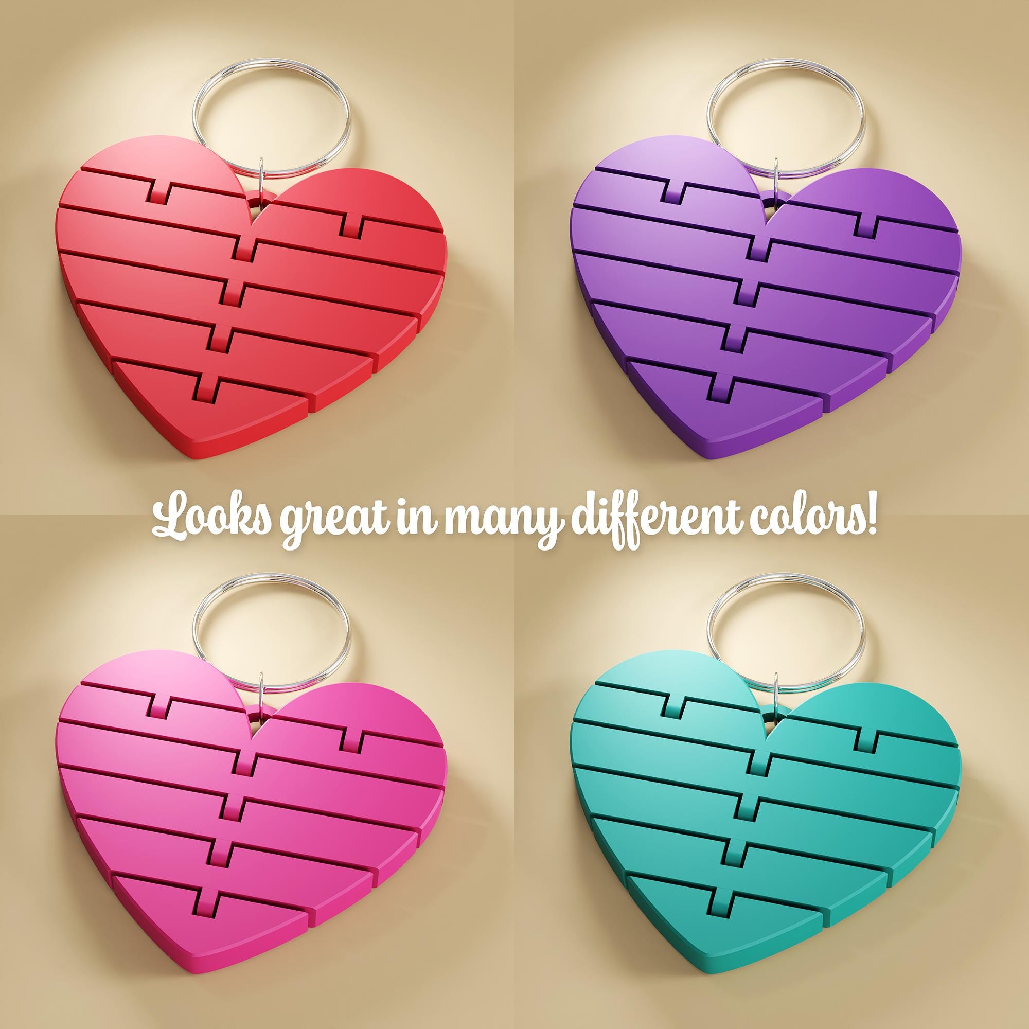 【限定品】To LOVEるダークネス　連載完結記念　3Dキーホルダー il_fullxfull.6829584963_babk.jpg