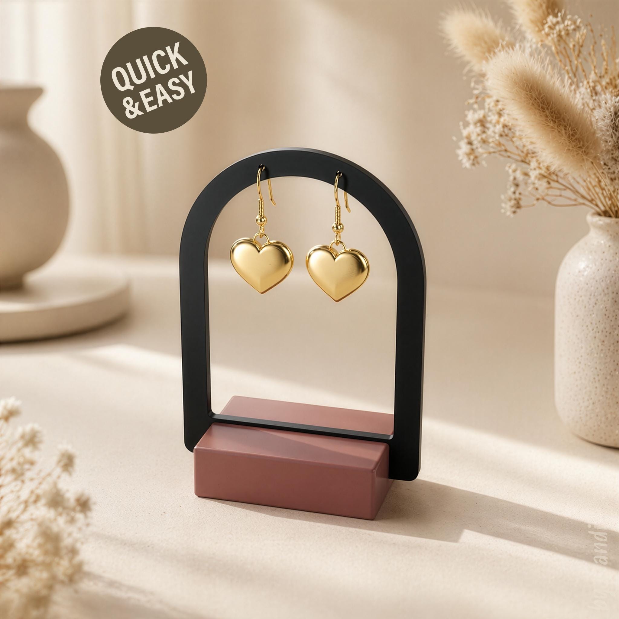 3d print file jewelry stand - Etsy 日本
