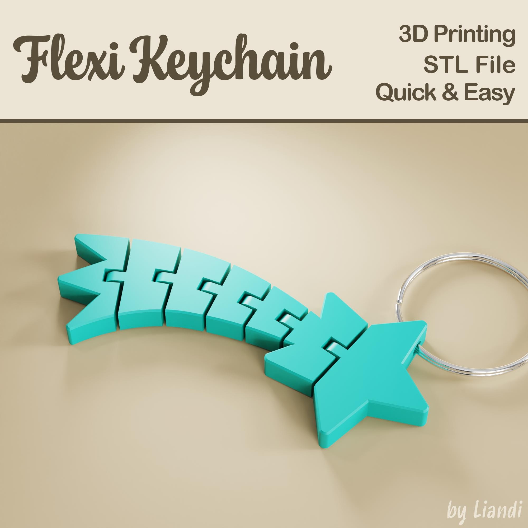 ★eeespace★ shooting star keyring Shooting star keychain – wokestar.org