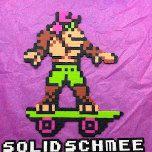 Thrilla Gorilla T&C Surf 2: Thrillas Safari Beat Sprite