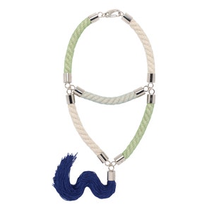 Collier de déclaration de corde Seigneur VON TASSEL