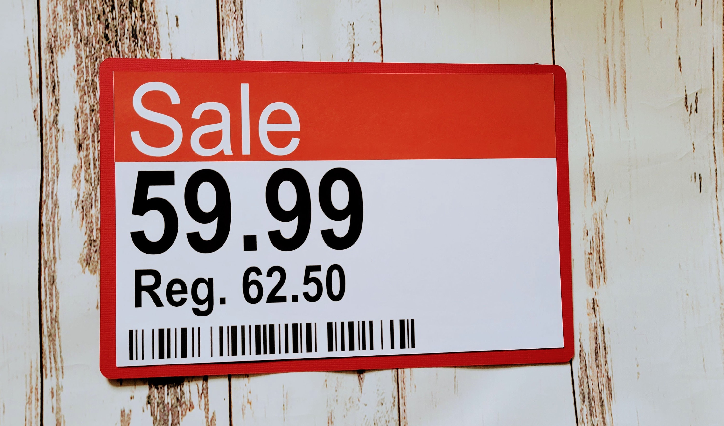 Target Party Sale Sign /target Birthday Party/target Store Etsy