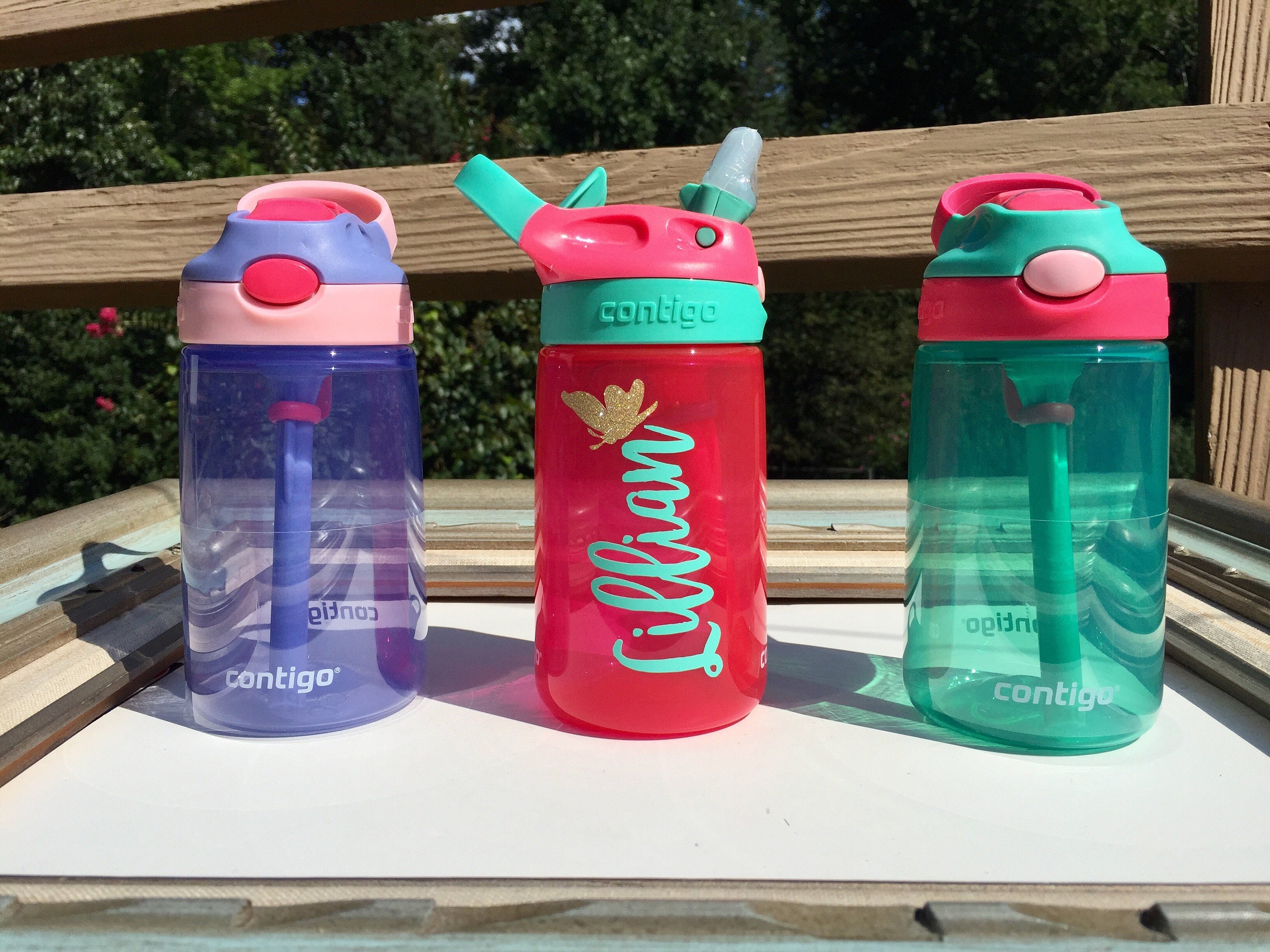 personalized contigo bottles