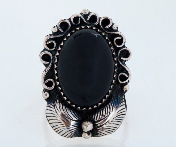 Native American Ring - Vintage Native American St… - image 1