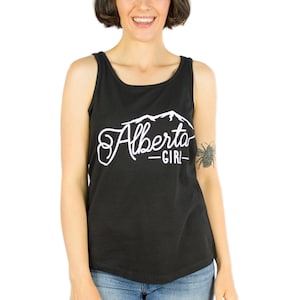 Alberta Girl Tank Top