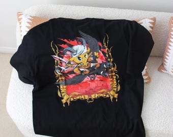 Skanderbeg T-shirt — The GOAT (NEW ART)