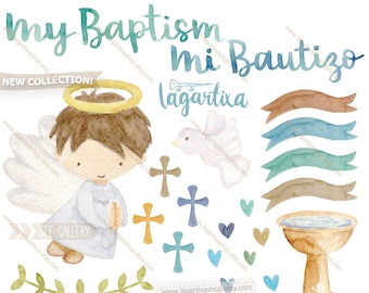Angelita Bautizo Etsy