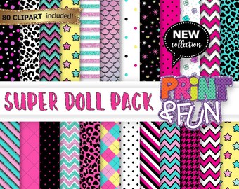 Free Free 321 Black Lol Surprise Dolls Svg SVG PNG EPS DXF File