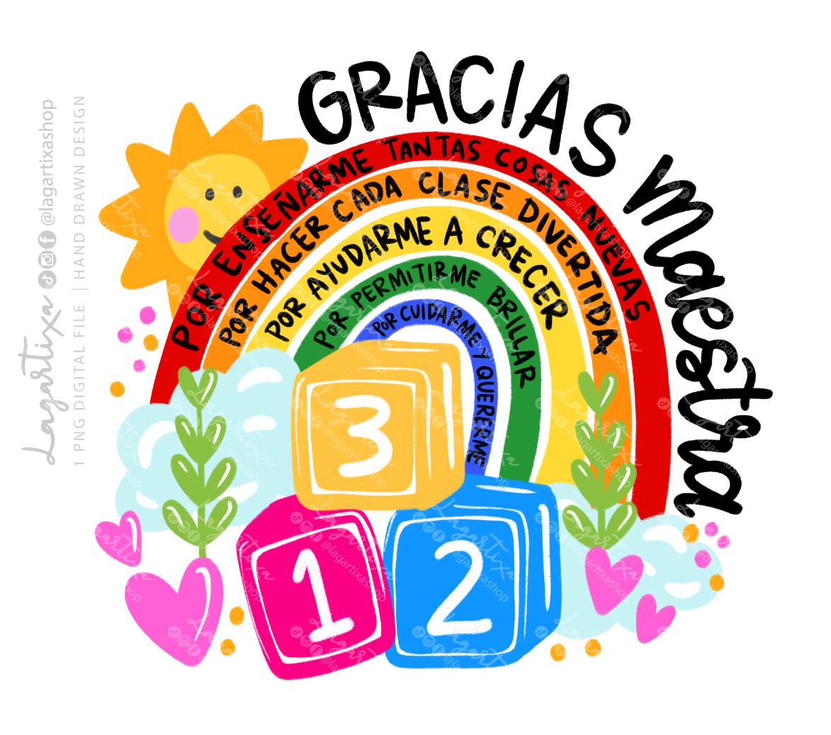 Maestra Cuaderno De Notas: Lindo Regalo Personalizado