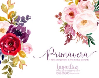 Peonias, Arreglos florales, Mariposas Bouquet, Flores rosas para  Invitaciones de Boda, despedida soltera, baby shower, diseño, png, clipart  -  España