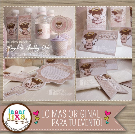 Boys Blue Bautizo Fiesta Pack Para hasta 16 personas