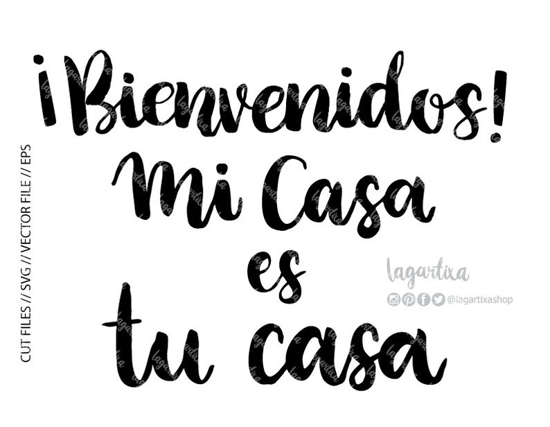 Mi Casa Es Tu Casa Letra