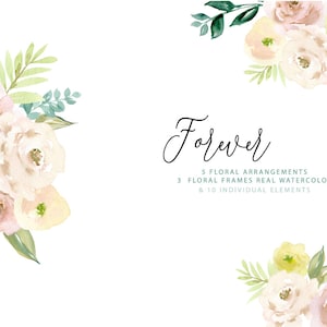 Roze bloemen aquarel, bloemstuk, boeket, beige bloemen voor huwelijksuitnodigingen, vrijgezellenfeest, baby shower ontwerp png clipart
