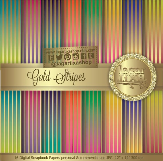 Papel Digital colores Gradiantes degradado lineas Sombras Oro Dorado Fondo Hoja de Oro lineas Fondos Dorados rosa morado violeta verde teal