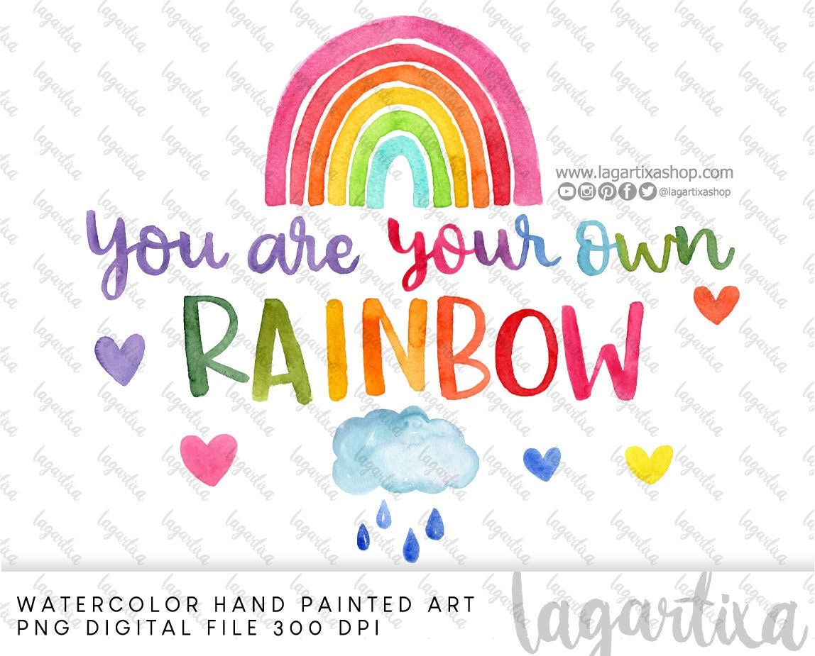 Frases Positivas Arcoiris Acuarela Clipart Png Sublimacion Etsy Mexico Frases Positivas Arcoiris Acuarela Clipart Png Sublimacion Etsy Mexico