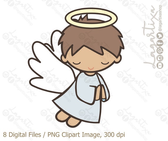 Angel, bautizo primera comunion, angel baby, blanco, niño, cara png