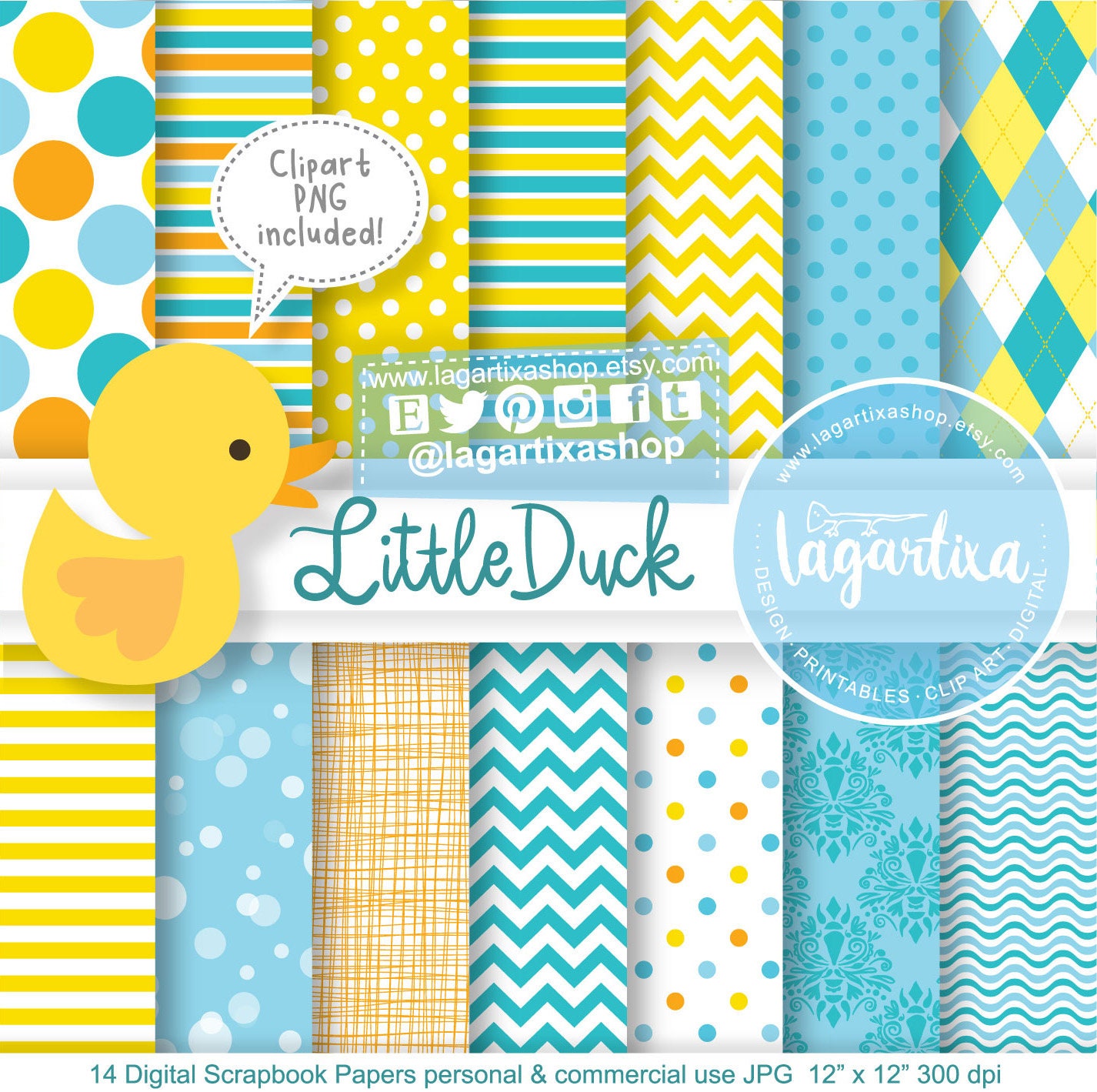 Fondo baby shower - Etsy España