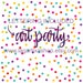 Art Rainbow Party Patterns Digital Paper Painting Art Class Birthday ...
