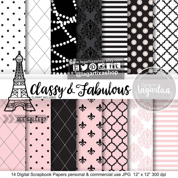 Paris Party Theme - Etsy