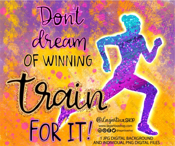 Frasi sulla corsa, sull'atletica, Sfondi sportivi per sublimare