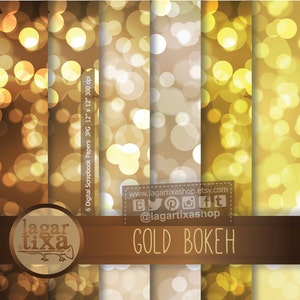 Fondos Oro Bokeh, Papel Digital Dorado, Metalico, amarillo, beige, café, Cobre, Oro, Dorado, otoño, año nuevo, navidad