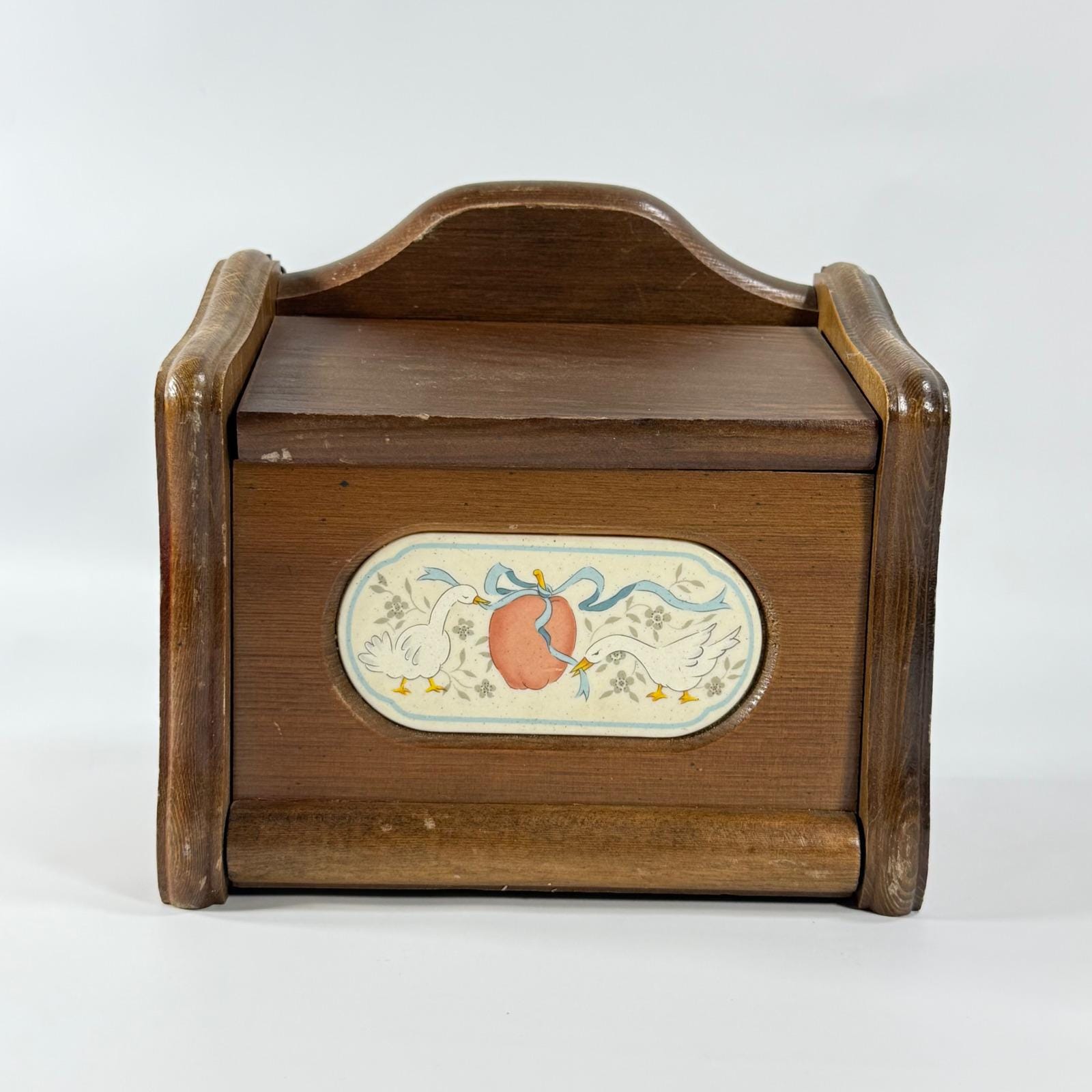Vintage bread box - Etsy 日本
