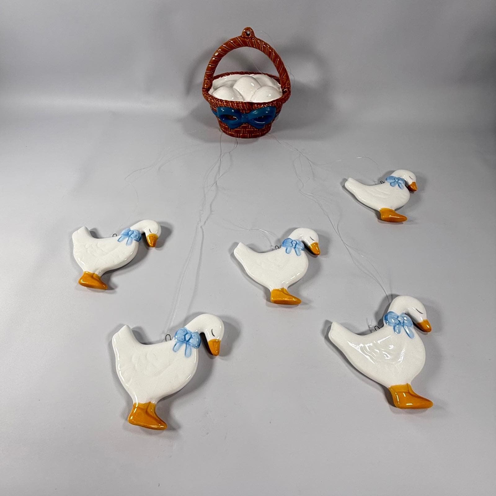 モビール　イタリア製ハンドメイド モビール - ビンテージ - Etsy 日本