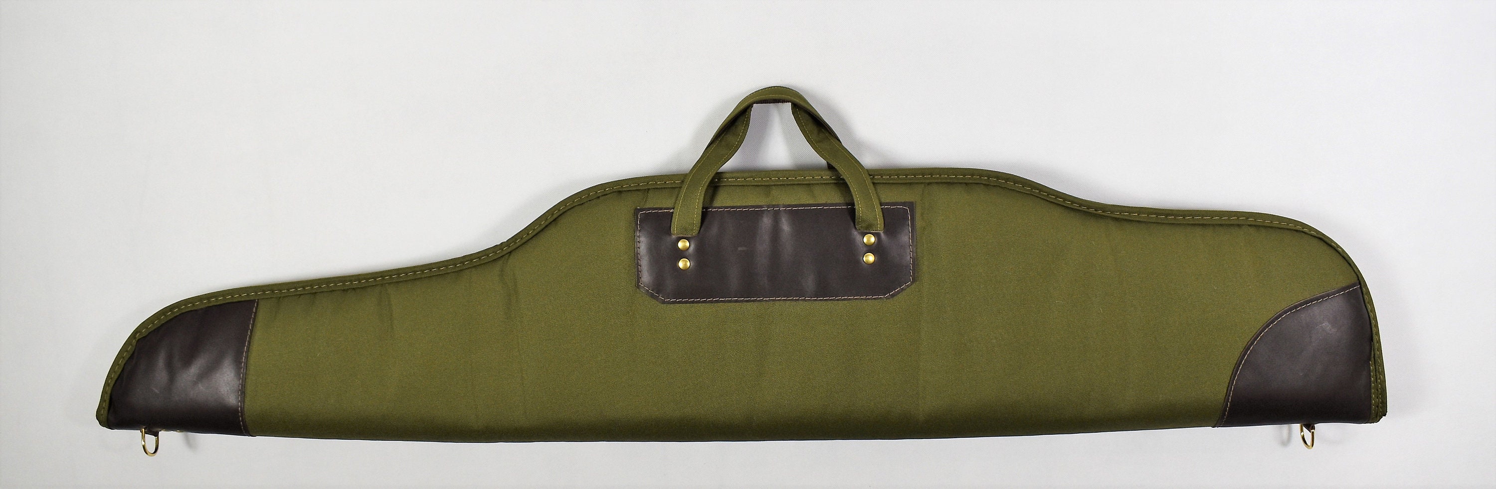Canvas Scoped Rifle Case EXSR103 Etsy