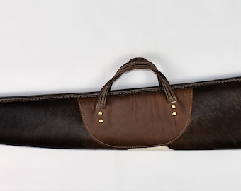 Shotgun Leather Case 46"   HS-1034