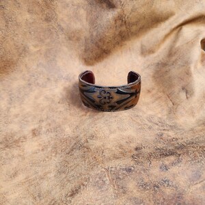 Leather Cuff Bracelet  LC-105