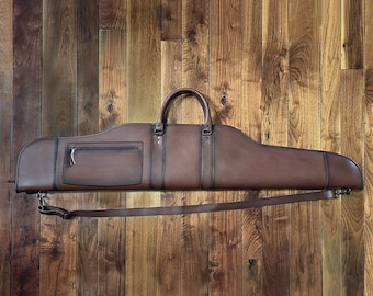 Scoped Rifle Case  WB-101