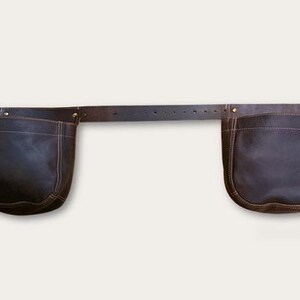 Double Pouch Bird Bag   BB-203