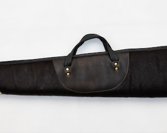 Shotgun Hair on Hide Case 46"  HS-617