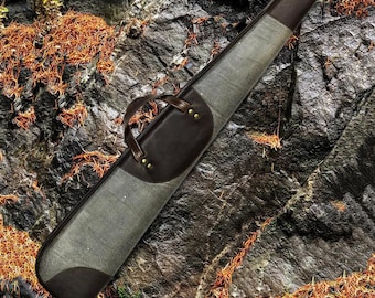 Shotgun Leather Case 46"   ES-110