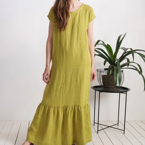 long sleeve chiffon wedding dress High Neck Sheer Sleeves Lace Chiffon Floor Length Destination Wedding Dress