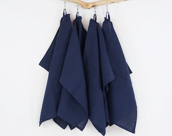 Paños de cocina de lino, paños de cocina 100% lino, regalo de inauguración de casa, toallas de lino suaves, paños de cocina naturales, cocina sostenible, regalo de Navidad