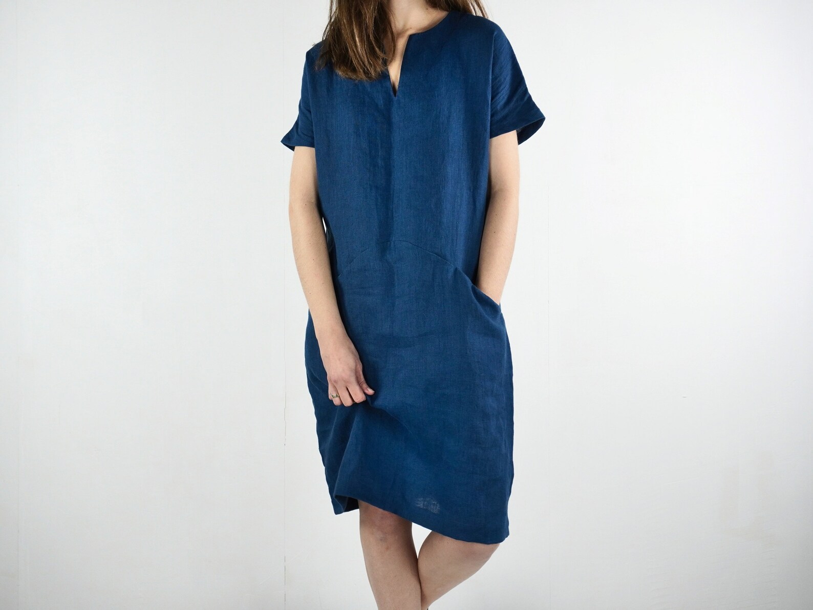 low budget wedding dress